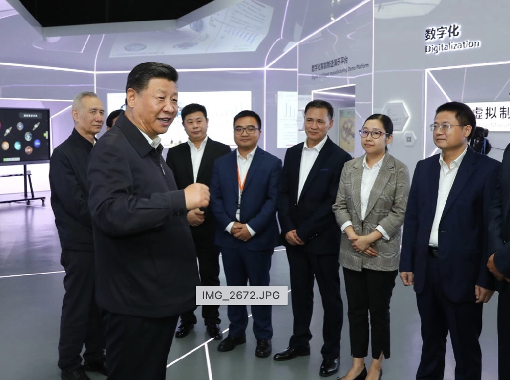 平臺(tái)中心黨支部圍繞增強(qiáng)基礎(chǔ)科研條件與重大科學(xué)儀器設(shè)備研發(fā)開展專題講座