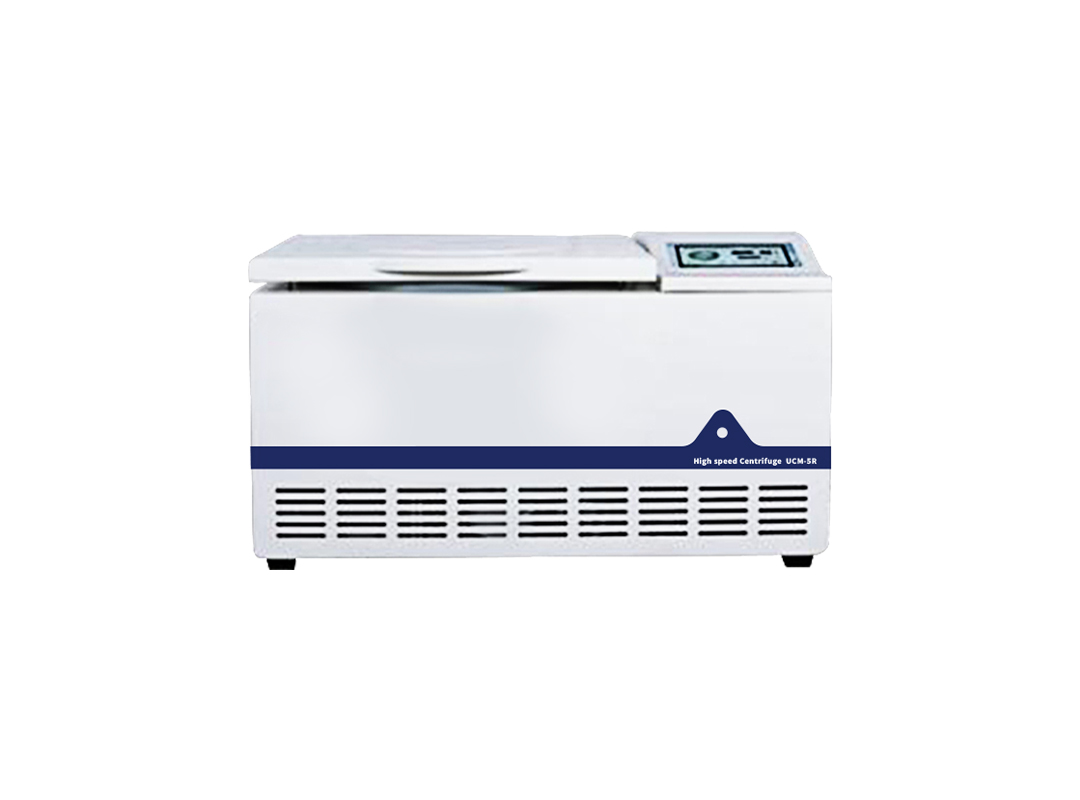 臺(tái)式高速臺(tái)式離心機(jī)UCM-5R